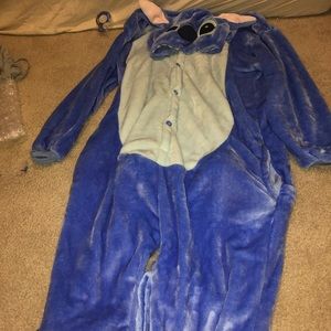 Stitch onesie